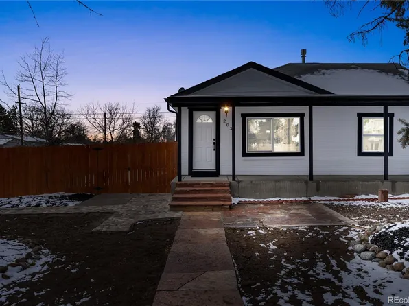 203 N Quitman Street, Denver, CO 80219