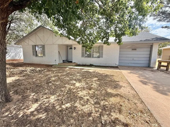 512 Mercury St, Altus, OK 73521