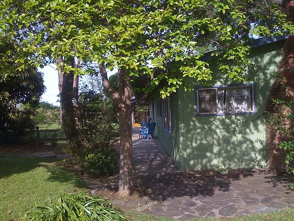 Full Length Front Porch