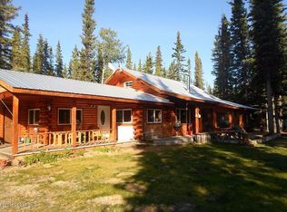 L5 Mushers Way, Tok, AK 99780