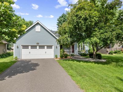 4961 Georgia Ln, White Bear Lake, MN, 55110