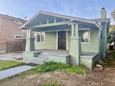 1449 W 55th St, Los Angeles, CA, 90062