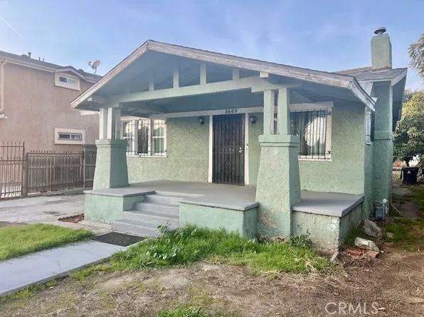 1449 W 55th St, Los Angeles, CA 90062