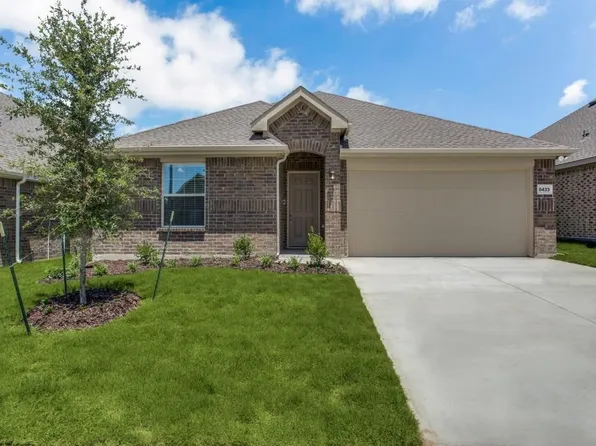 8433 High Garden St, Fort Worth, TX 76123