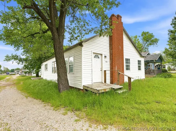 410 E 13th St, Ada, OK 74820