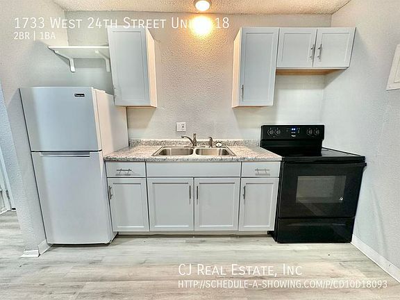 2nd image of 1733 W 24th St #18