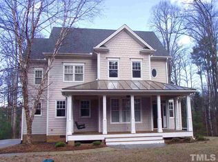 3732 Crooked Brook Trl, Apex, NC 27539
