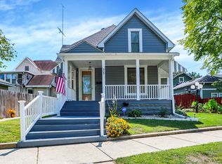 505 W Washington St, Shelbyville, IN