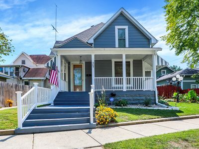505 W Washington St, Shelbyville, IN, 46176