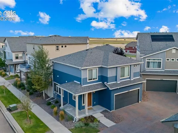 9522 Timberlake Loop, Colorado Springs, CO 80927