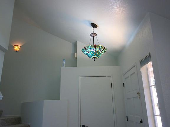 Decorative Tiffany light