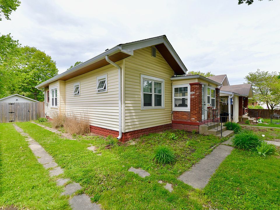 932 N Chester Ave, Indianapolis, IN 46201 Zillow