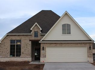 12465 S 68th Ave, Bixby, OK 74008