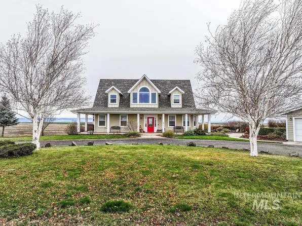 18072 Central Grade, Genesee, ID 83832