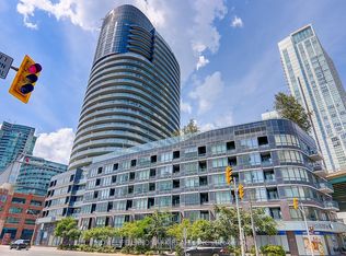 38 Dan Leckie Way #1912, Toronto, ON M5V 2V6