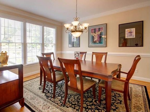 Formal Dining Room