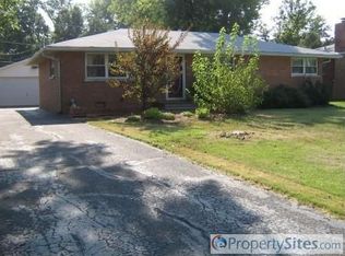 1936 S Lombard Ave, Evansville, IN