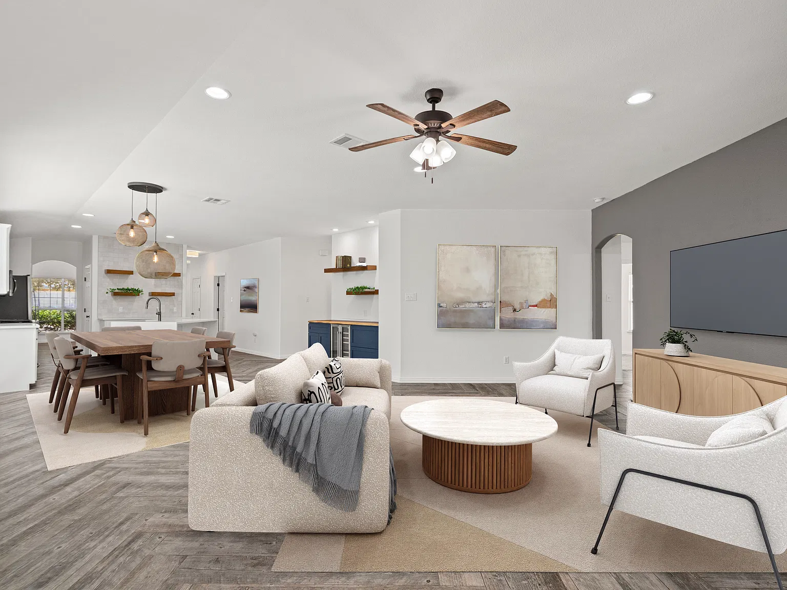4 bed, 2147 sqft, $2,500 — Photo 2
