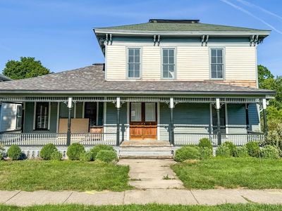 118 S Evans St, Tecumseh, MI, 49286