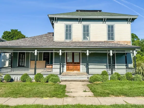 118 S Evans St, Tecumseh, MI 49286