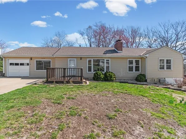 3929 NE Indianola Dr, Kansas City, MO 64116