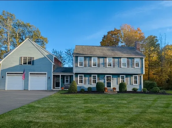 10 Eliab Latham Way, East Bridgewater, MA 02333