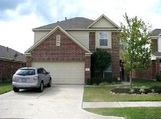 15515 Fir Woods Ln, Cypress, TX 77429