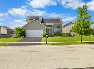 25840 S Daffodil Ln, Monee, IL 60449