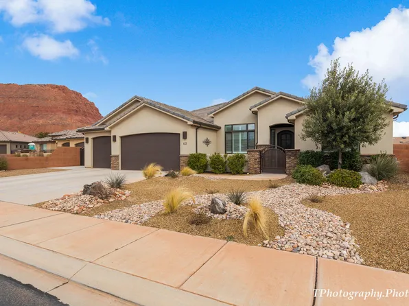 43 S 375 W, Ivins, UT 84738