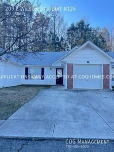 209 E Wilson St APT 124, Villa Rica, GA, 30180