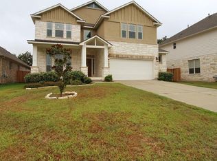 3913 Vallarta Ln, Round Rock, TX 78681