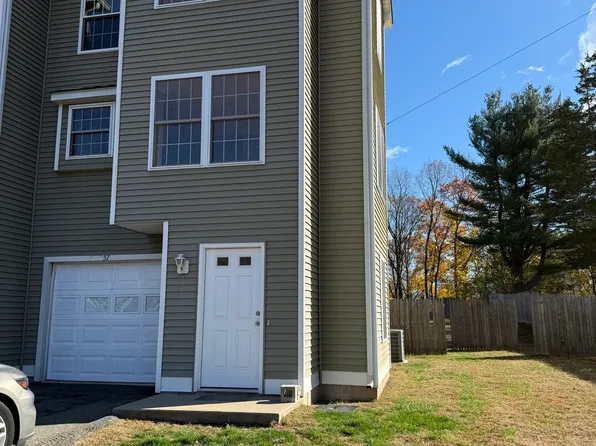 57 Hollis Drive #57, Meriden, CT 06451