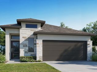 1874E Plan, Easton Park 40', Austin, TX 78744