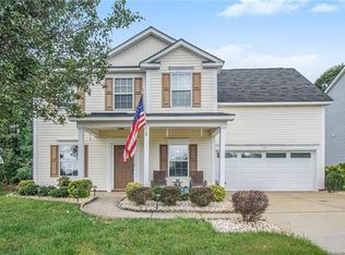 125 Peterborough Dr, Mooresville, NC 28115