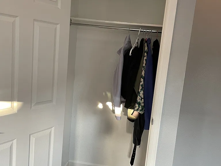 coat closet
