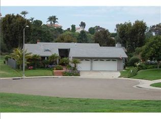 613 Santa Theresa, Solana Beach, CA 92075