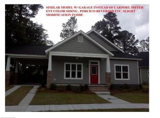 975 N Teachs Point Rd, Bath, NC 27808