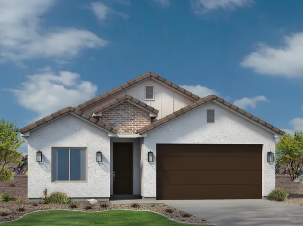 Desert Talus Plan 1412 Plan, Desert Talus