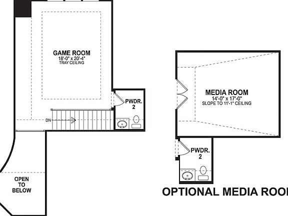 Located in Highlands At Mayfield Ranch in Round Rock, TX