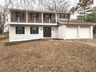 538 Winding Trail Ln, Saint Louis, MO, 63131