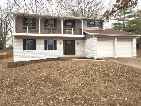 538 Winding Trail Ln, Saint Louis, MO 63131