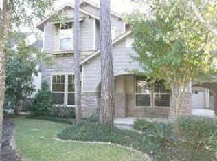 71 S Crisp Morning Cir, Spring, TX 77382