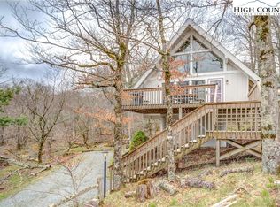 107 Skiway Circle, Beech Mountain, NC 28604