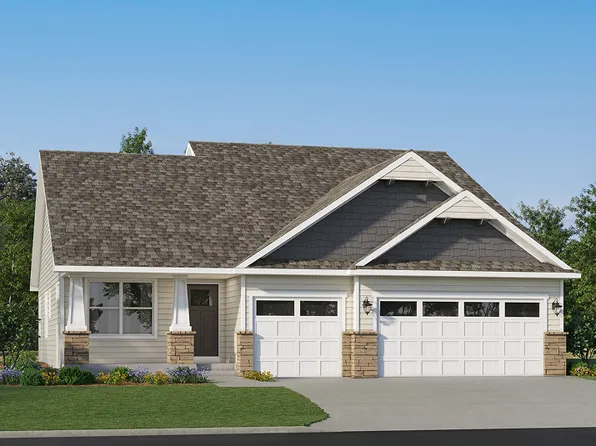 Courtland II Plan, Hadley Hills