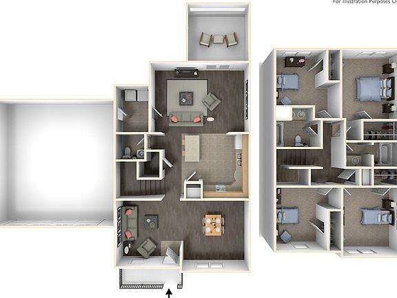 3rd image of 129 Barrett Dr