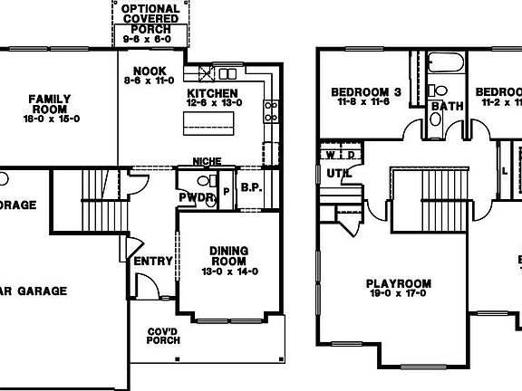 2nd image of 3930 Amelia Ct NE