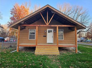 1502 N Grand St, Pittsburg, KS 66762