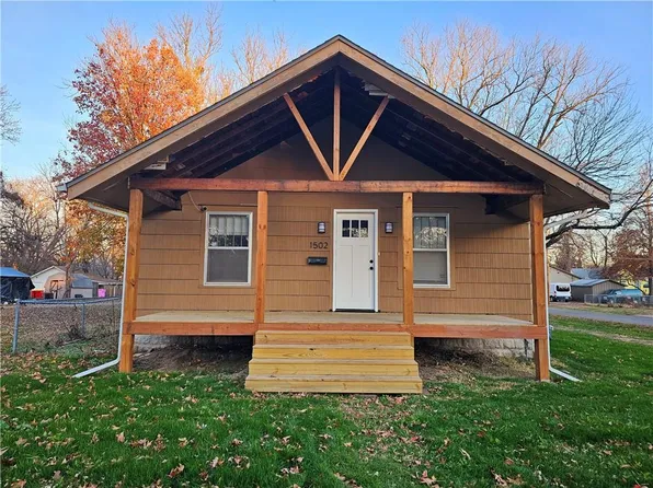 1502 N Grand St, Pittsburg, KS 66762