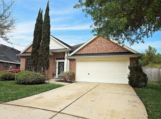 16231 Saxon Hollow Ln, Houston, TX 77084