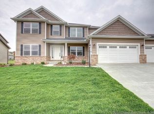 1111 E Reserve Ct, Mahomet, IL